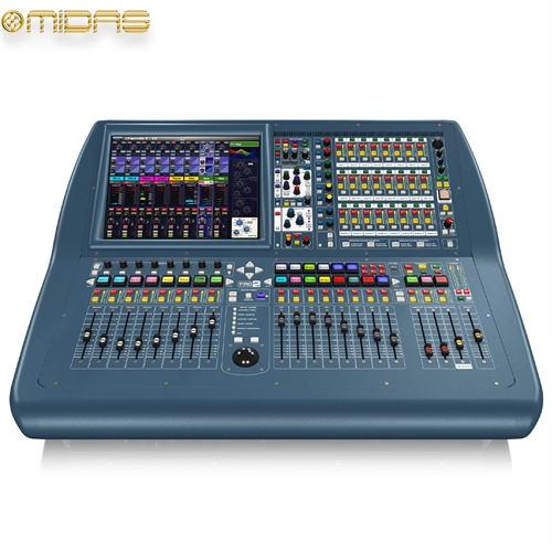 Mixer MIDAS PRO2C-CC-TP